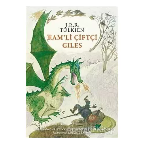 Ham’li Çiftçi Giles - J. R. R. Tolkien - İthaki Yayınları