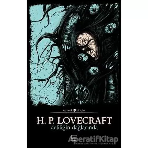 Photo of Deliliğin Dağlarında Howard Phillips Lovecraft Pdf indir