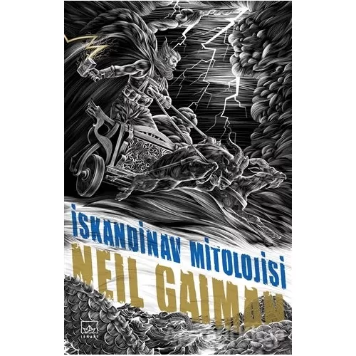 Photo of İskandinav Mitolojisi Neil Gaiman Pdf indir