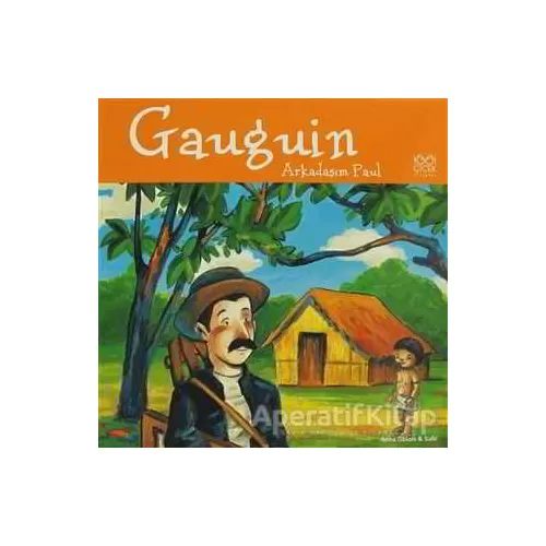 Photo of Gauguin Anna Obiols 1001 Çiçek Kitaplar Pdf indir