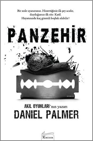Photo of Panzehir – Daniel Palmer PDF indir