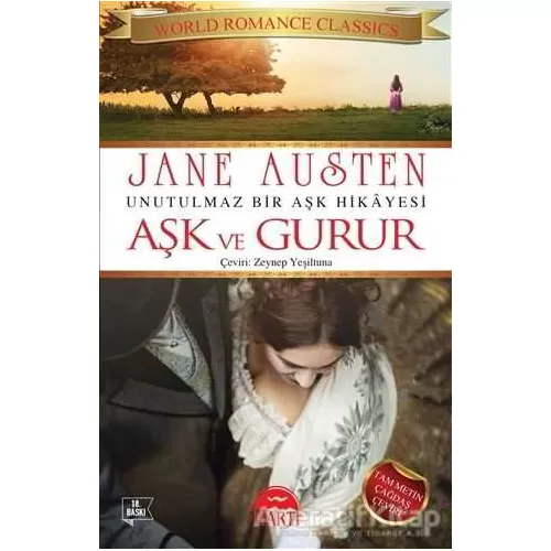 Photo of Aşk ve Gurur Jane Austen Pdf indir