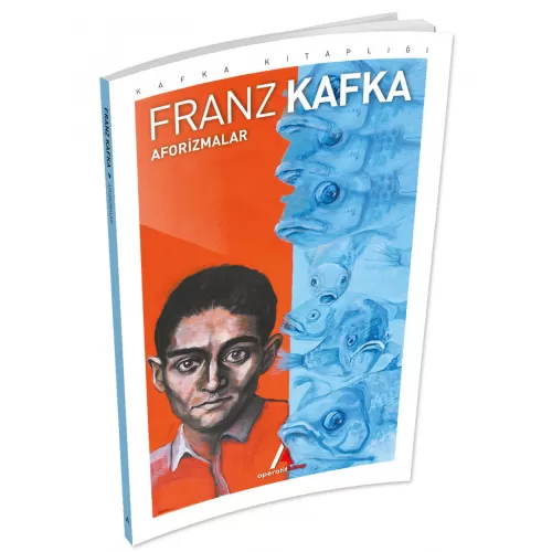 Aforizmalar - Franz Kafka - Aperatif Kitap Yayınları