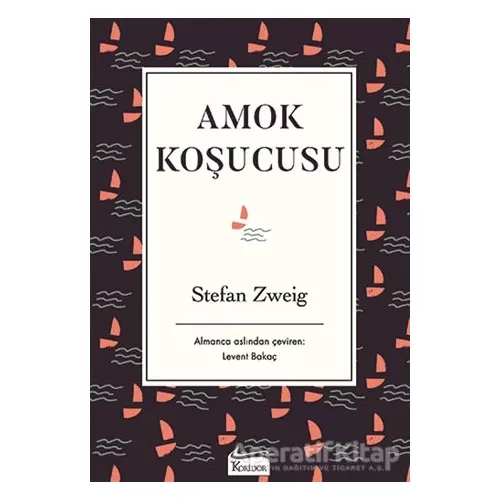 Photo of Amok Koşucusu (Bez Ciltli) Stefan Zweig Pdf indir