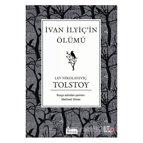 Photo of Ivan İlyiç’in Ölümü Lev Nikolayeviç Tolstoy Pdf indir