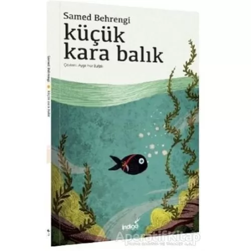Photo of Küçük Kara Balık Samed Behrengi İndigo Kitap Pdf indir