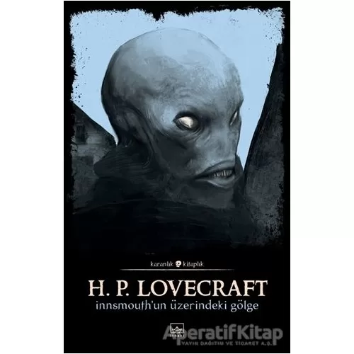 Photo of Innsmouthun Üzerindeki Gölge H. P. Lovecraft Pdf indir