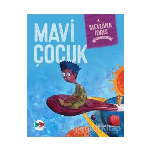 Photo of Mavi Çocuk Mevlana İdris Vak Vak Yayınları Pdf indir