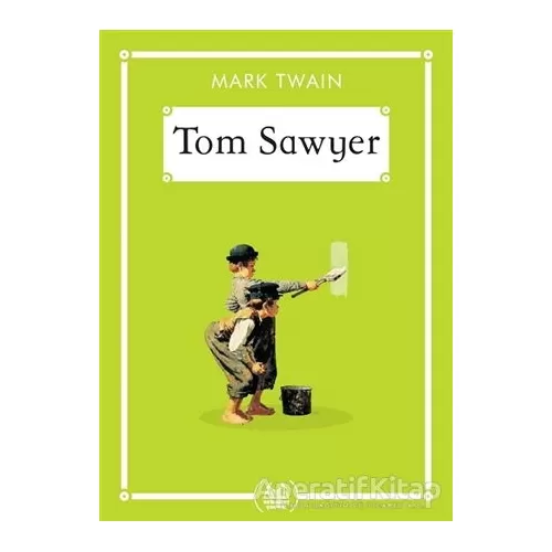 Photo of Tom Sawyer (Gökkuşağı Cep Kitap) Mark Twain Pdf indir