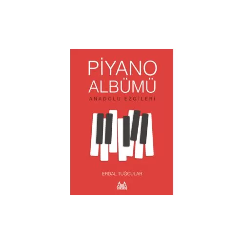 Photo of Piyano Albümü Erdal Tuğcular Pdf indir