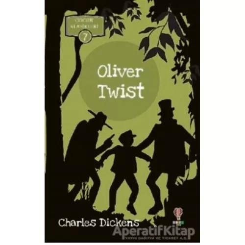 Photo of Oliver Twist Çocuk Klasikleri 7 Charles Dickens Dahi Çocuk Yayınları Pdf indir