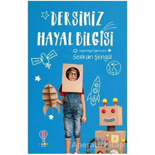 Photo of Dersimiz Hayal Bilgisi Serkan Şengül Dahi Çocuk Yayınları Pdf indir