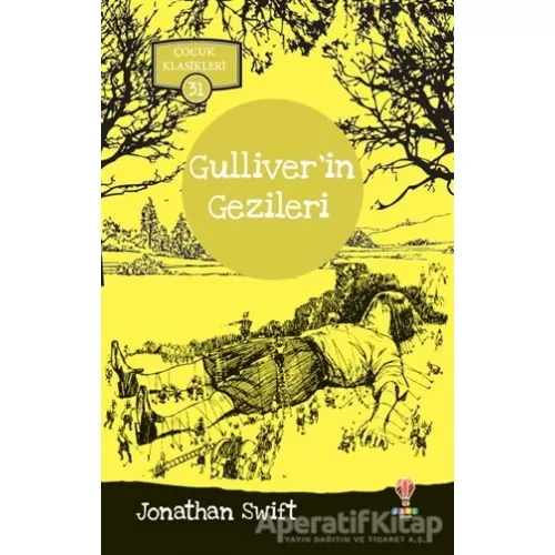 Photo of Gulliverin Gezileri Jonathan Swift Dahi Çocuk Yayınları Pdf indir