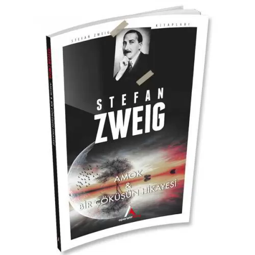 Photo of Amok ve Bir Çöküşün Hikayesi Stefan Zweig Aperatif Kitap Pdf indir