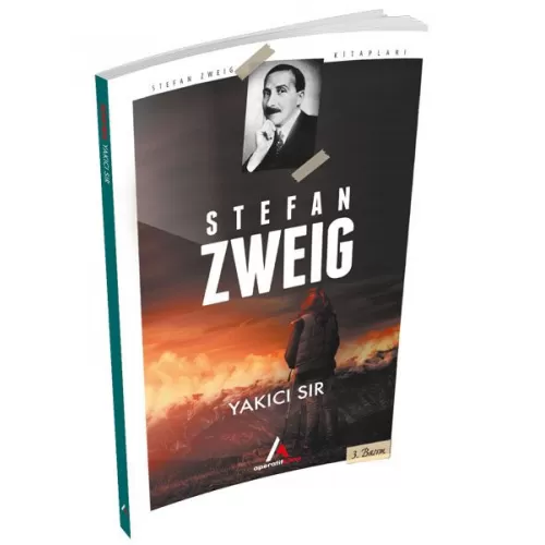 Photo of Yakıcı Sır Stefan Zweig Pdf indir