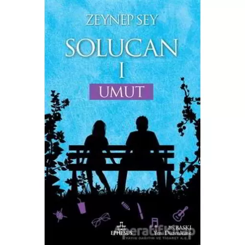 Solucan 1: Umut - Zeynep Sey - Ephesus Yayınları