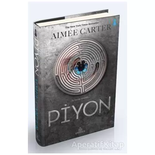 Piyon - Aimee Carter - Ephesus Yayınları