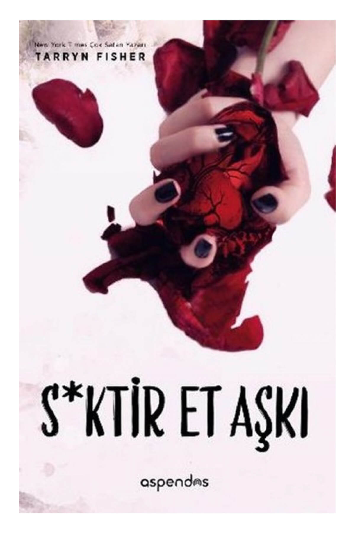 Photo of S*ktir Et Aşkı – Tarryn Fisher PDF indir