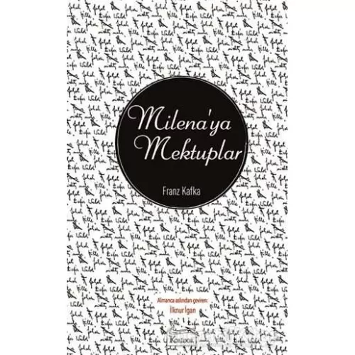 Photo of Milenaya Mektuplar(Bez Ciltli) Franz Kafka Pdf indir