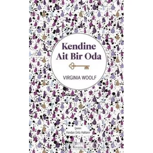 Kendine Ait Bir Oda(Bez Ciltli) - Virginia Woolf - Koridor Yayıncılık