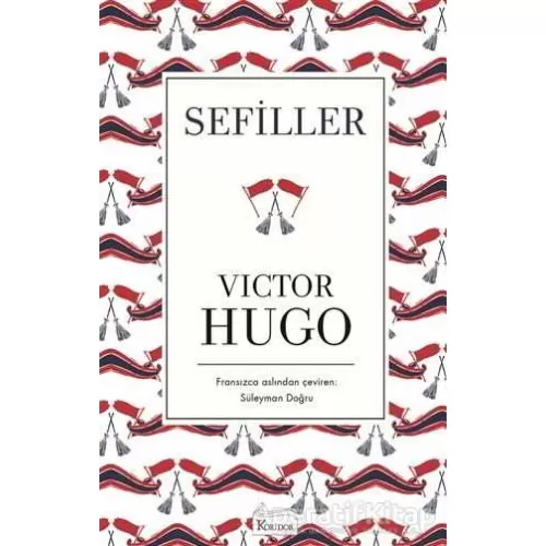 Sefiller (Bez Ciltli) - Victor Hugo - Koridor Yayıncılık
