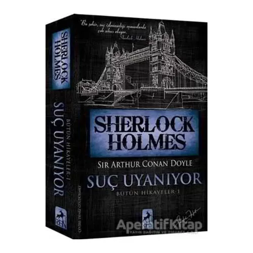 Photo of Sherlock Holmes Suç Uyanıyor Sir Arthur Conan Doyle Ren Kitap Pdf indir