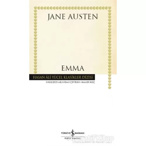 Photo of Emma Jane Austen Pdf indir
