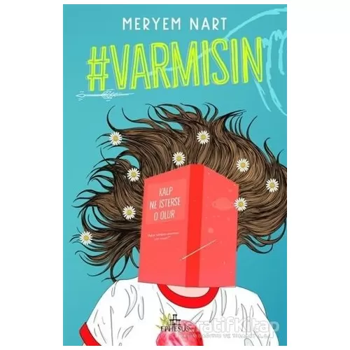 Photo of Varmısın (Ciltli) Meryem Nart Pdf indir