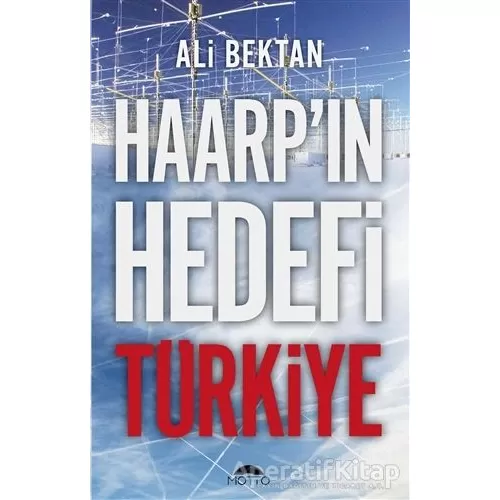 Photo of Haarpın Hedefi Türkiye Ali Bektan Pdf indir