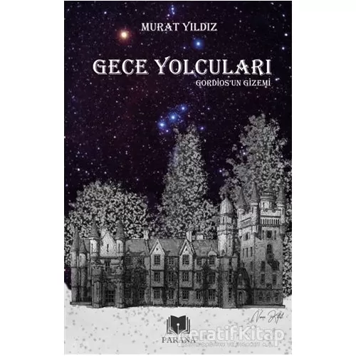 Photo of Gece Yolcuları Murat Yıldız Parana Yayınları Pdf indir