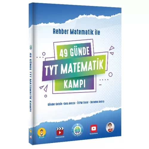 Photo of 49 Günde TYT Matematik Kampı Pdf indir