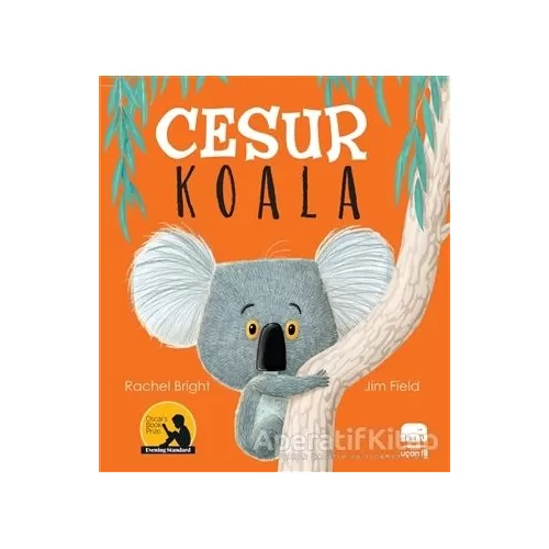 Cesur Koala - Rachel Bright - Uçan Fil Yayınları
