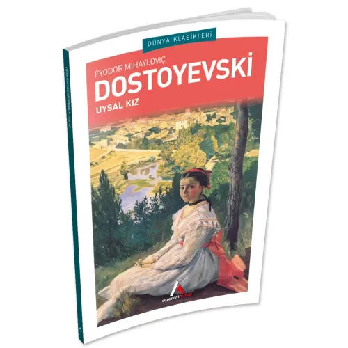 Photo of Uysal Kız Dostoyevski Aperatif Dünya Klasikleri Pdf indir