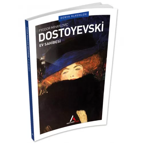 Photo of Ev Sahibesi Dostoyevski Aperatif Dünya Klasikleri Pdf indir