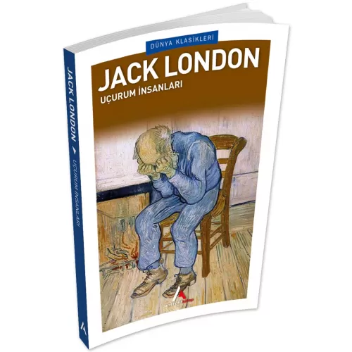 Photo of Uçurum İnsanları Jack London Aperatif Dünya Klasikleri Pdf indir