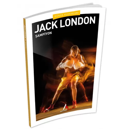 Photo of Şampiyon Jack London Aperatif Dünya Klasikleri Pdf indir
