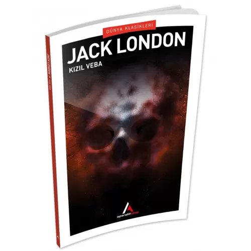 Photo of Kızıl Veba Jack London Aperatif Dünya Klasikleri Pdf indir
