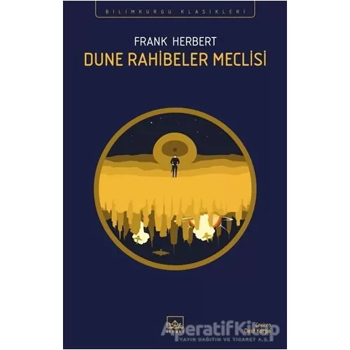 Dune Rahibeler Meclisi - Frank Herbert - İthaki Yayınları