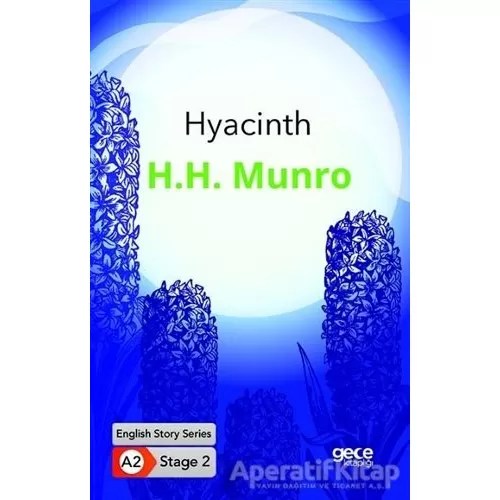 Photo of Hyacinth İngilizce Hikayeler A2 Stage 2 H. H. Munro Gece Kitaplığı Pdf indir