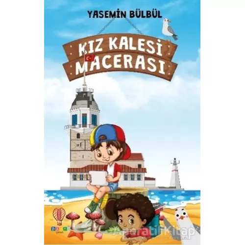 Photo of Kız Kalesi Macerası Yasemin Bülbül Dahi Çocuk Yayınları Pdf indir