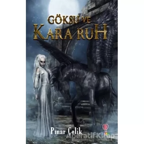 Photo of Göksu ve Kara Ruh Pınar Çelik Dahi Çocuk Yayınları Pdf indir