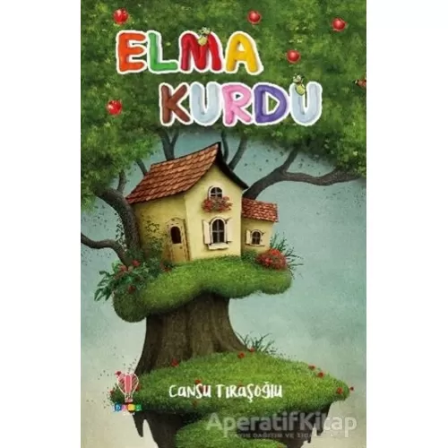 Photo of Elma Kurdu Cansu Tıraşoğlu Dahi Çocuk Yayınları Pdf indir