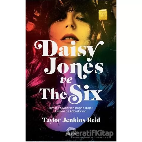 Daisy Jones ve The Six - Taylor Jenkins Reid - Yabancı Yayınları