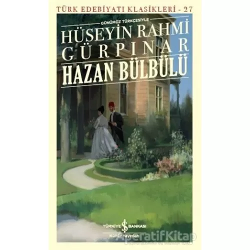 Photo of Hazan Bülbülü (Günümüz Türkçesiyle) Türk Edebiyatı Klasikleri 27 Pdf indir
