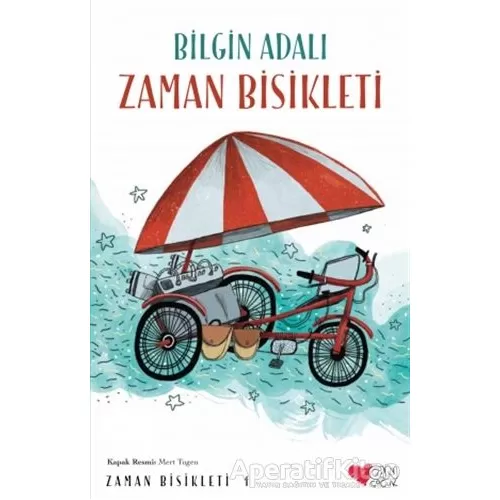 Photo of Zaman Bisikleti Zaman Bisikleti 1 Bilgin Adalı Can Çocuk Yayınları Pdf indir