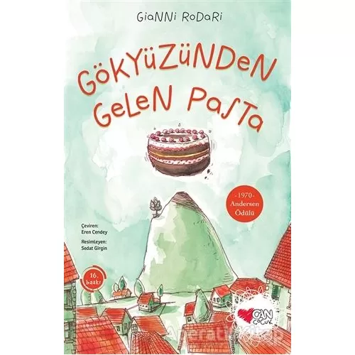 Photo of Gökyüzünden Gelen Pasta Gianni Rodari Pdf indir