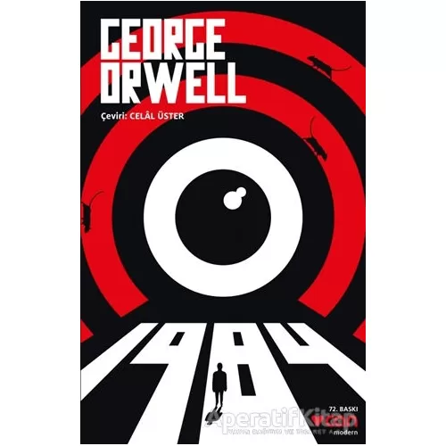 Photo of 1984 George Orwell Pdf indir