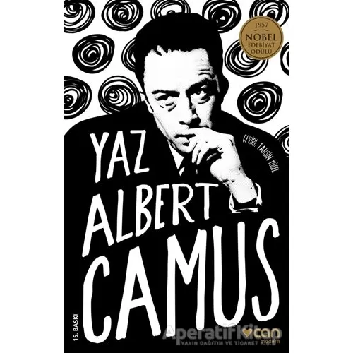Yaz - Albert Camus - Can Yayınları
