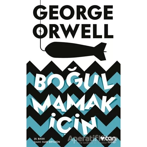 Photo of Boğulmamak İçin George Orwell Pdf indir