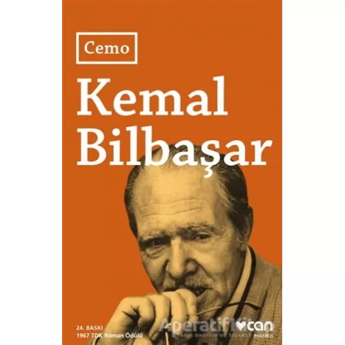 Photo of Cemo Kemal Bilbaşar Pdf indir